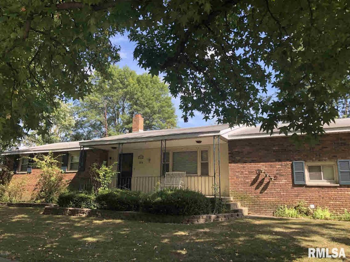 203 N 2nd St., Irvington, IL 62848