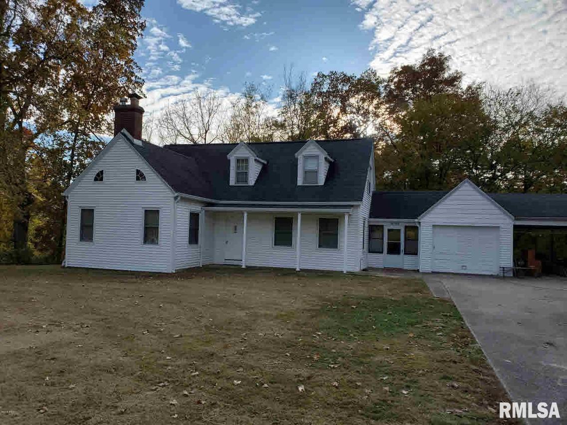 1020 Opdyke St., Chester, IL 62233