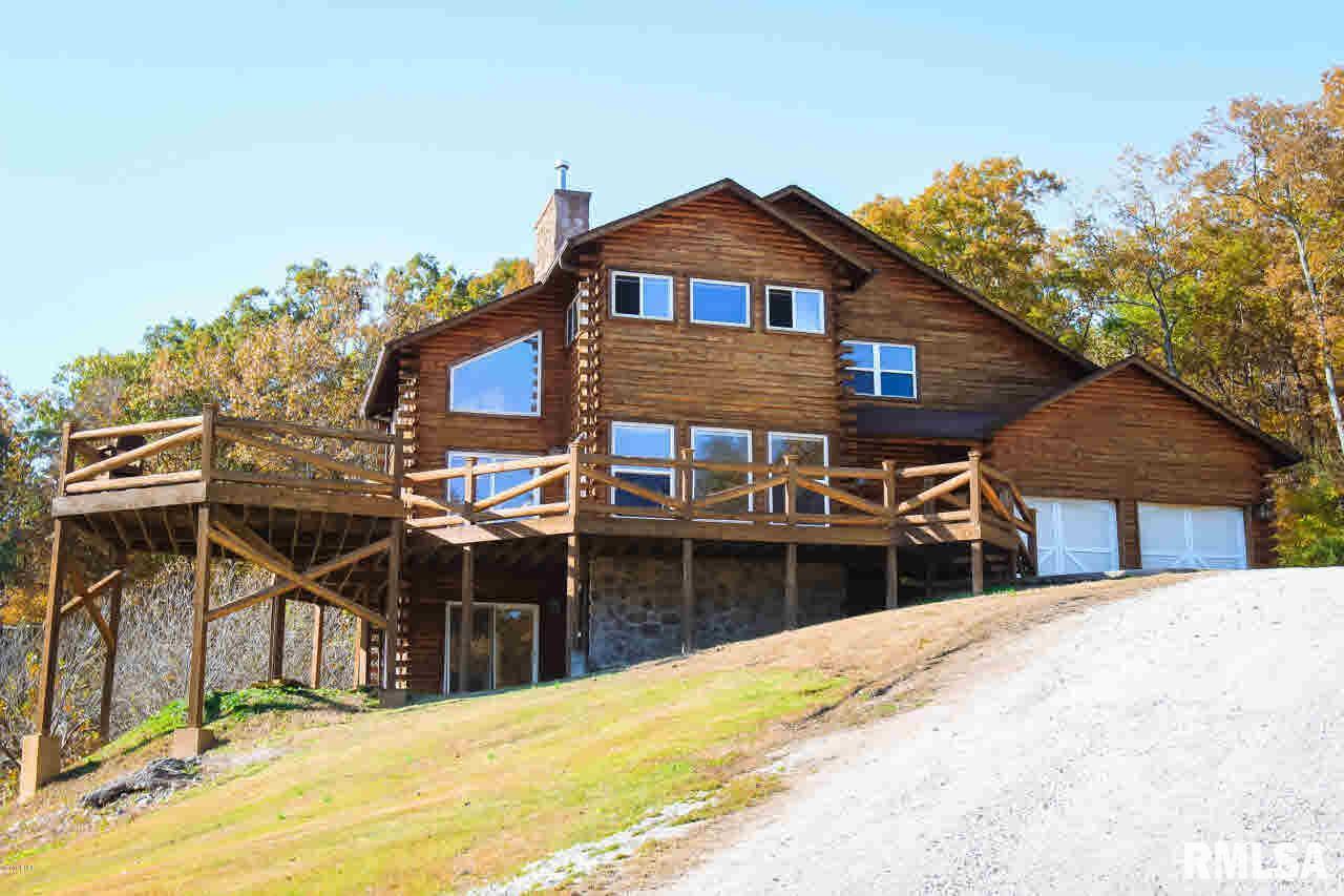 32917 Grapevine Tr., Mcclure, IL 62957