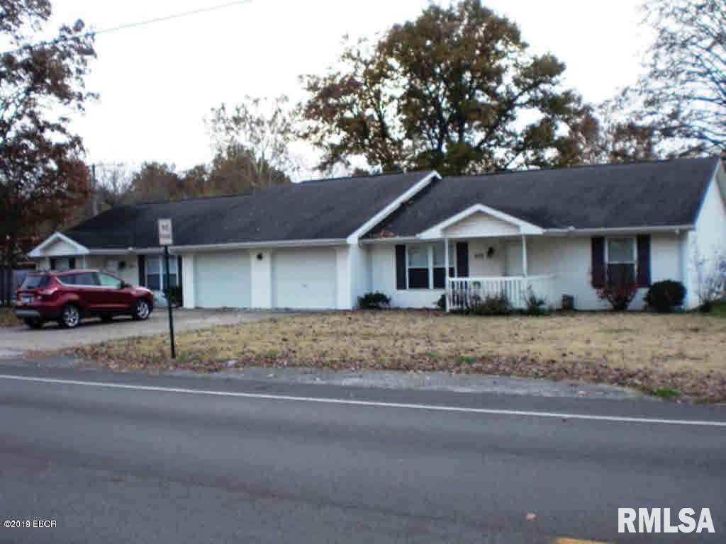 600-602 N Maple St., Carterville, IL 62918