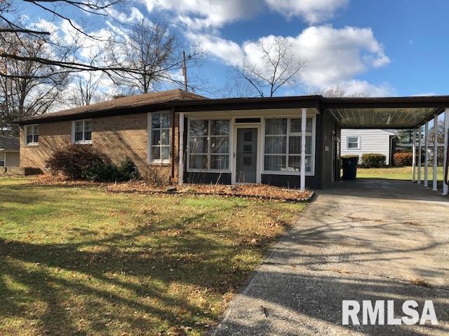 3105 Cherry St., Mt Vernon, IL 62864