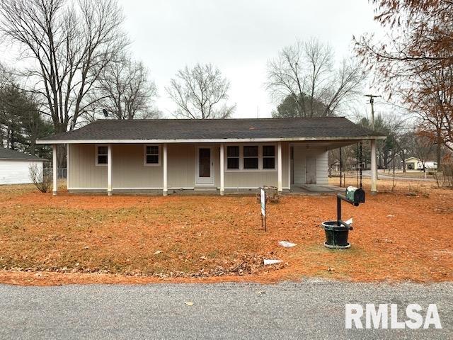 218 S Pecan St., Desoto, IL 62924