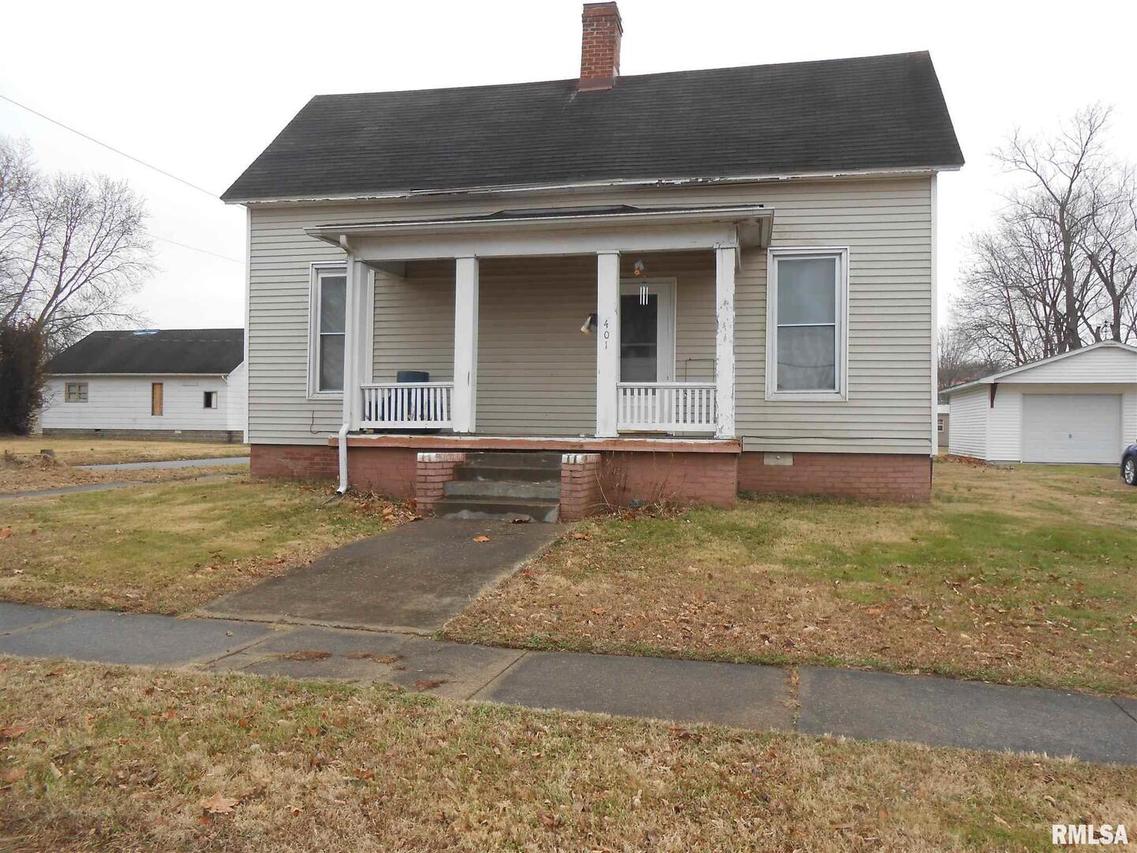 401 W Raymond St., Harrisburg, IL 62946
