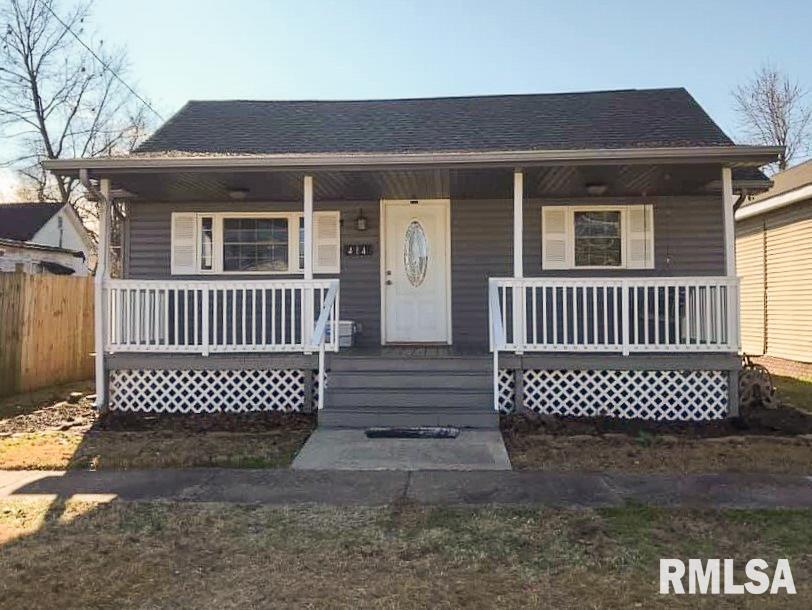 414 E 8th St., Metropolis, IL 62960