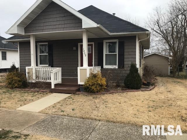 1409 N Jefferson Ave., Johnston City, IL 62951