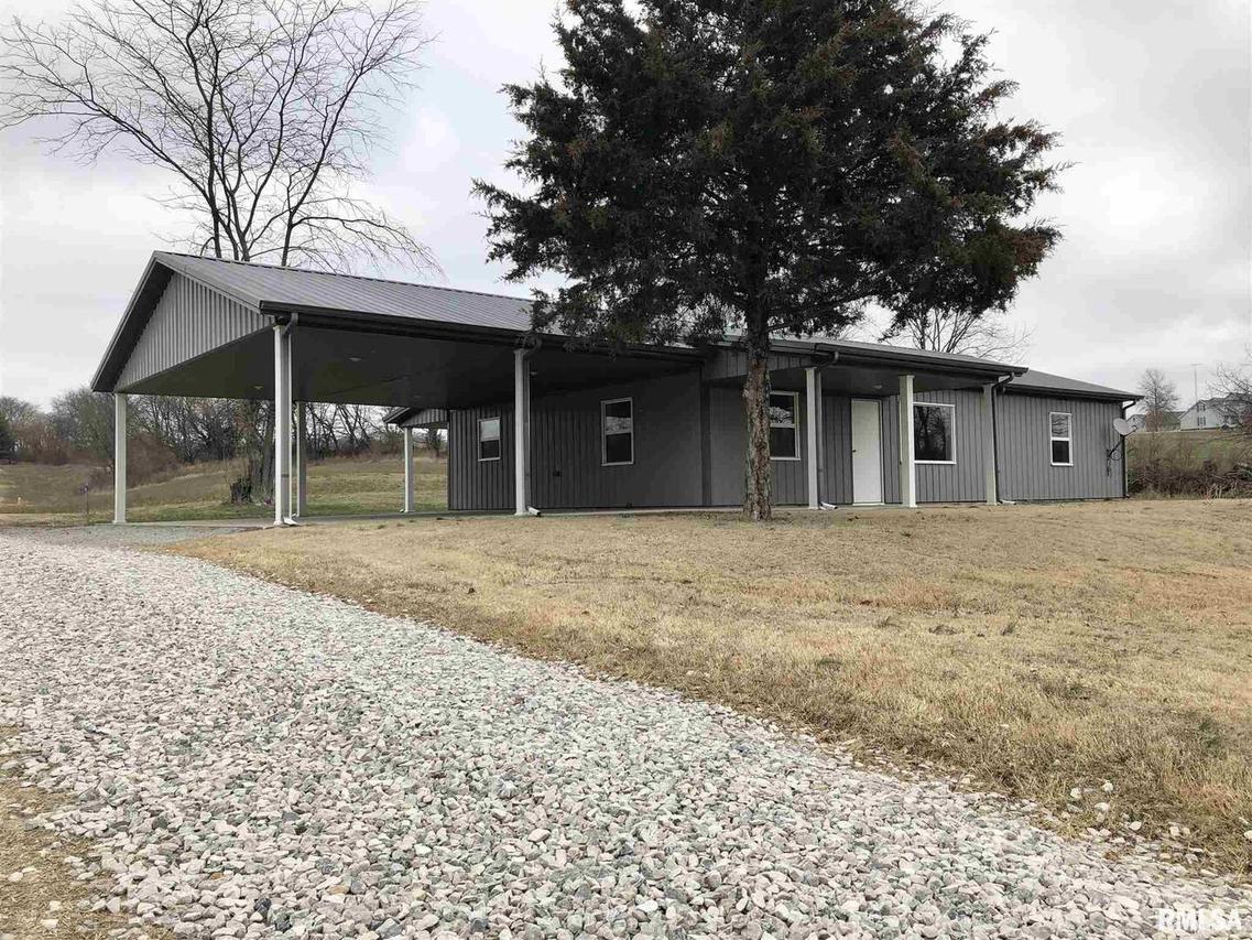 9211 Shawnee Hills Rd., Shawneetown, IL 62984