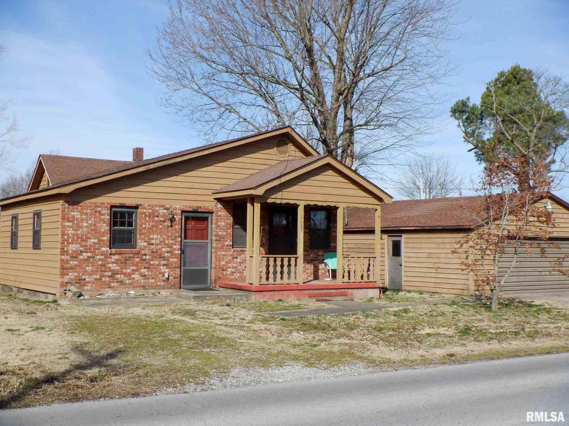 2609 North Ave., Metropolis, IL 62960