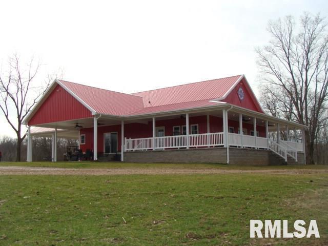 785 Ebenezeer Church Rd., Jonesboro, IL 62952