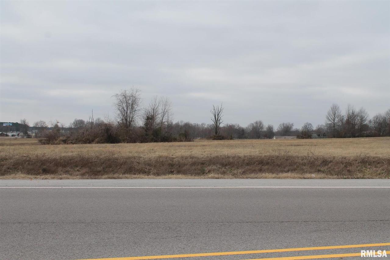 Lot 1 N Frontage Rd., Crainville, IL 62918