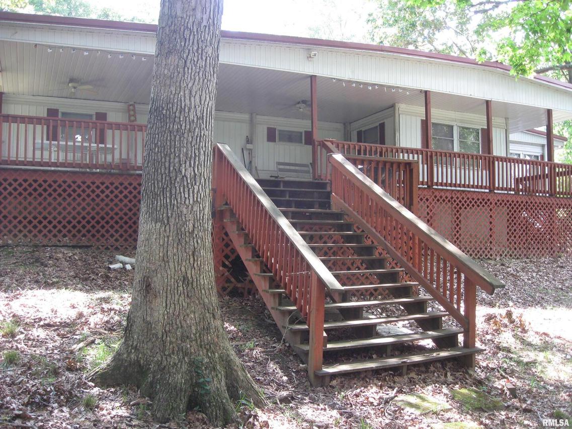 1280 Robinwoods Ln., Tunnel Hill, IL 62972