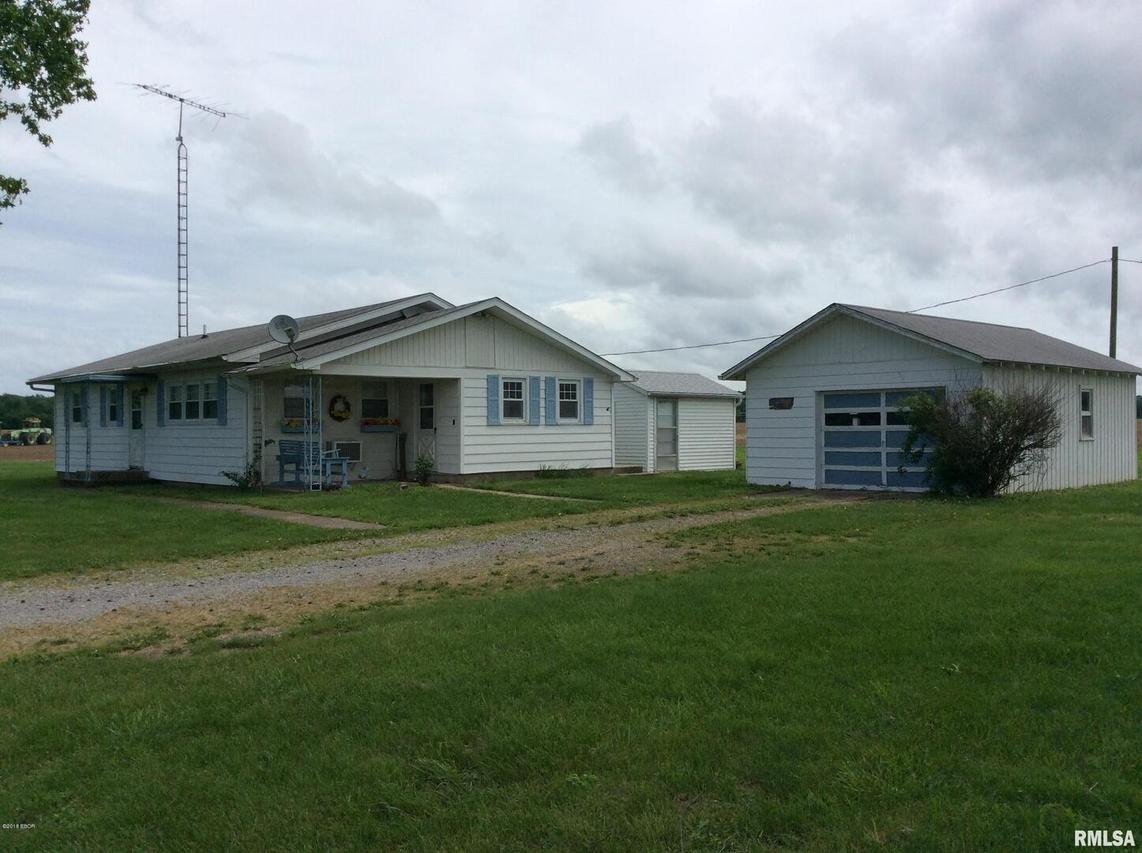 8252 N Elmhurst Ln., Mt Vernon, IL 62864