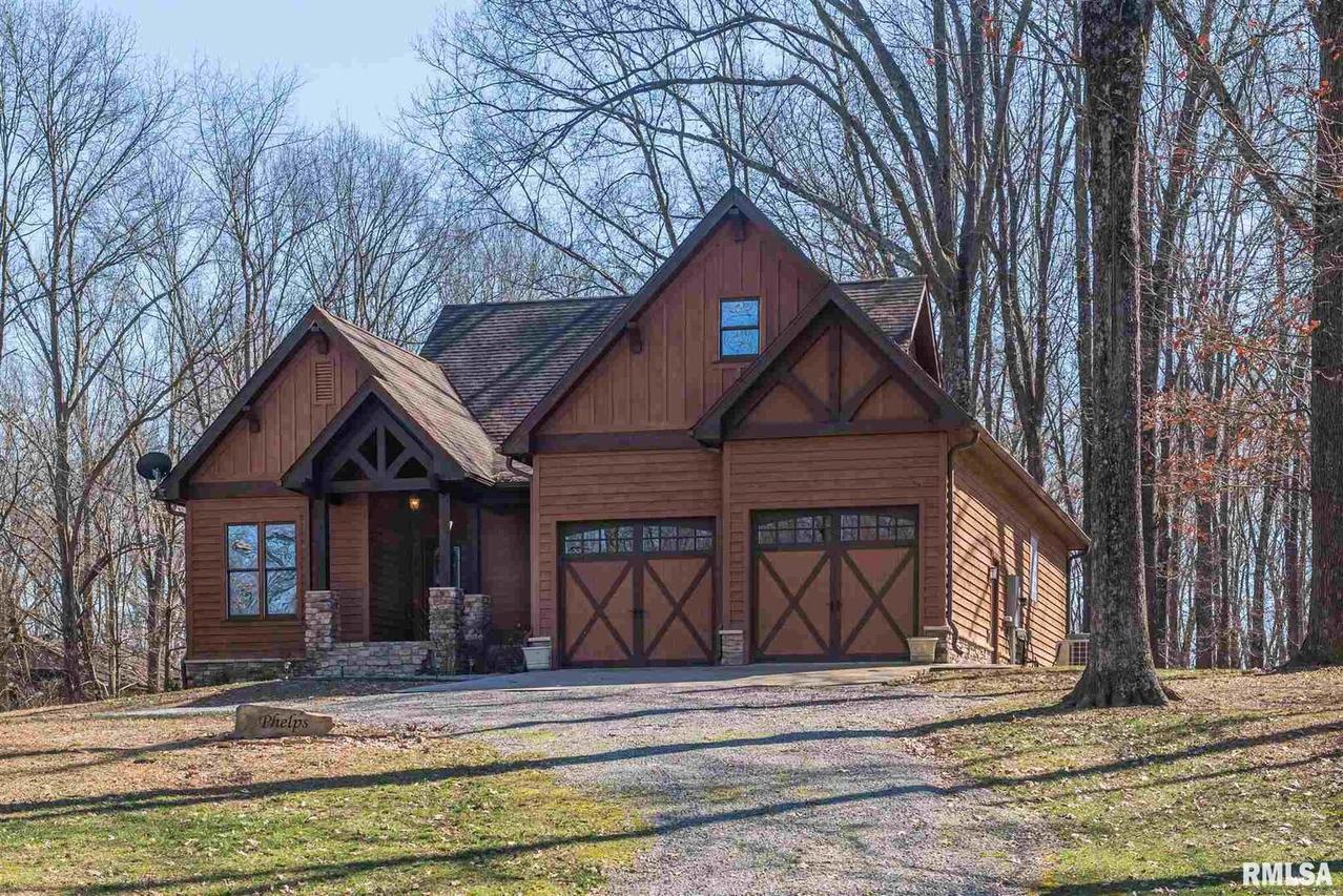 285 Bobwhite Ln., Harrisburg, IL 62946