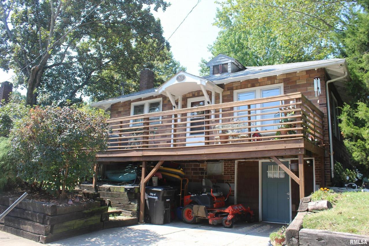 502 N Bridge St., Carbondale, IL 62901