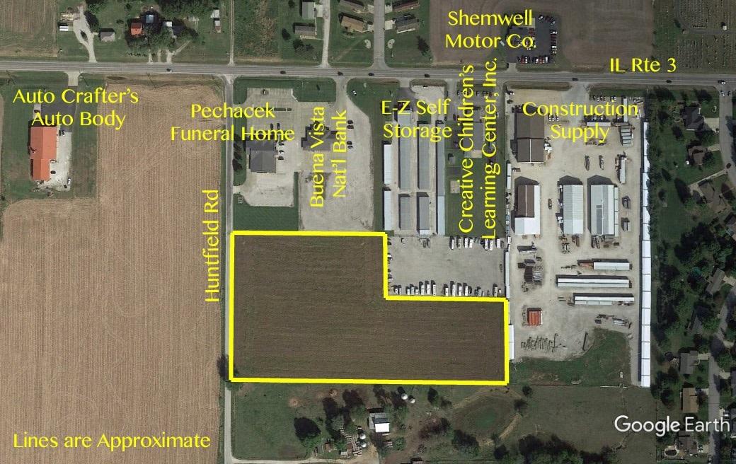 000 Huntfield Rd., Red Bud, IL 62278