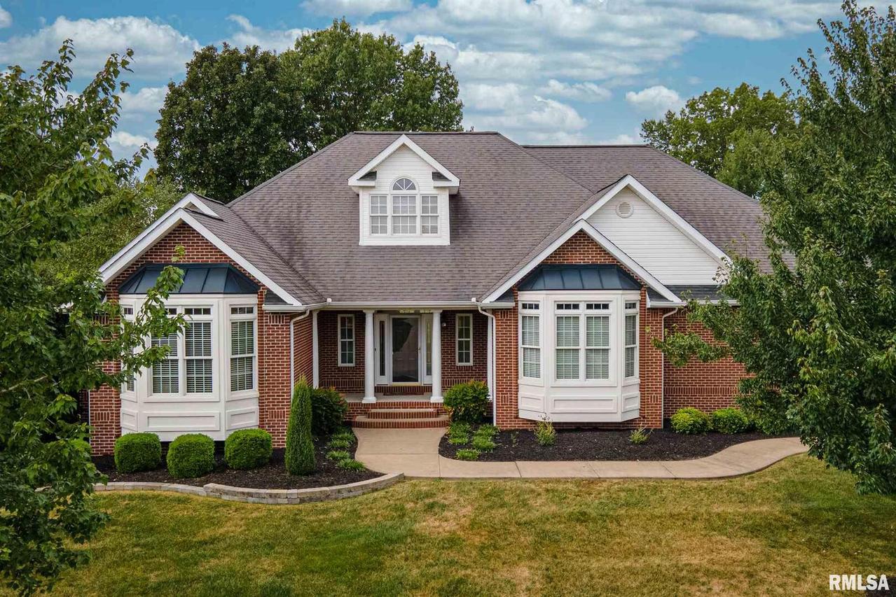 1506 Chart Hills Dr., Marion, IL 62959