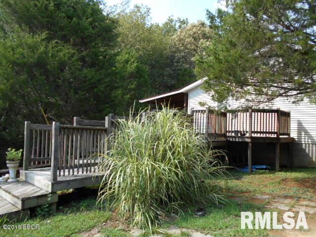 5325 Parker City Rd., Creal Springs, IL 62922