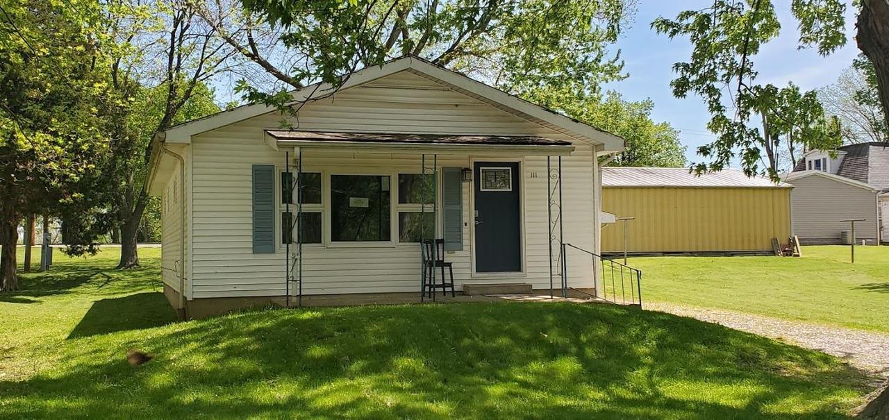 111 S Taggart St., Campbell Hill, IL 62916