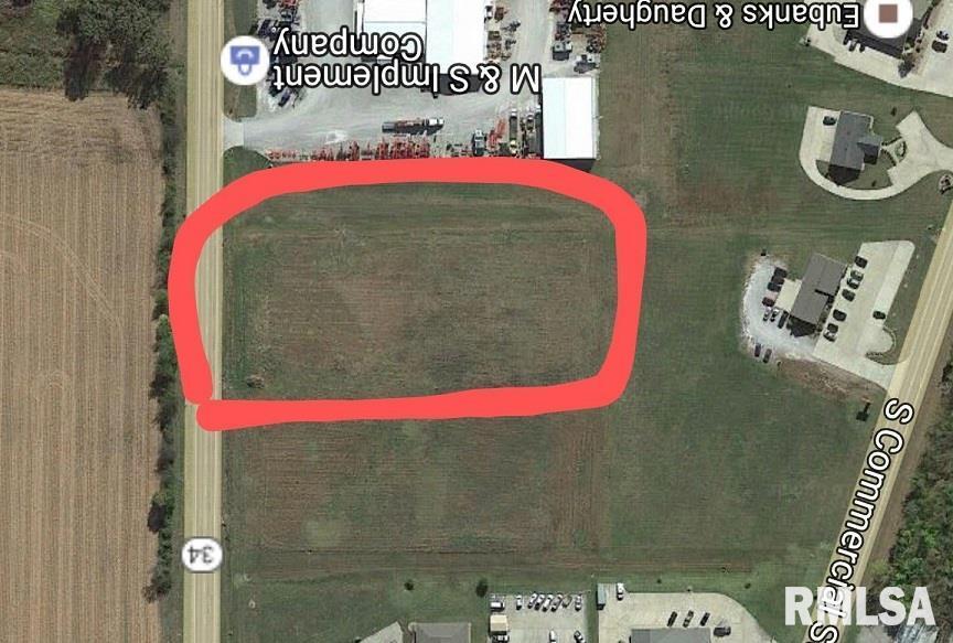 State Highway 145 S Route, Harrisburg, IL 62946