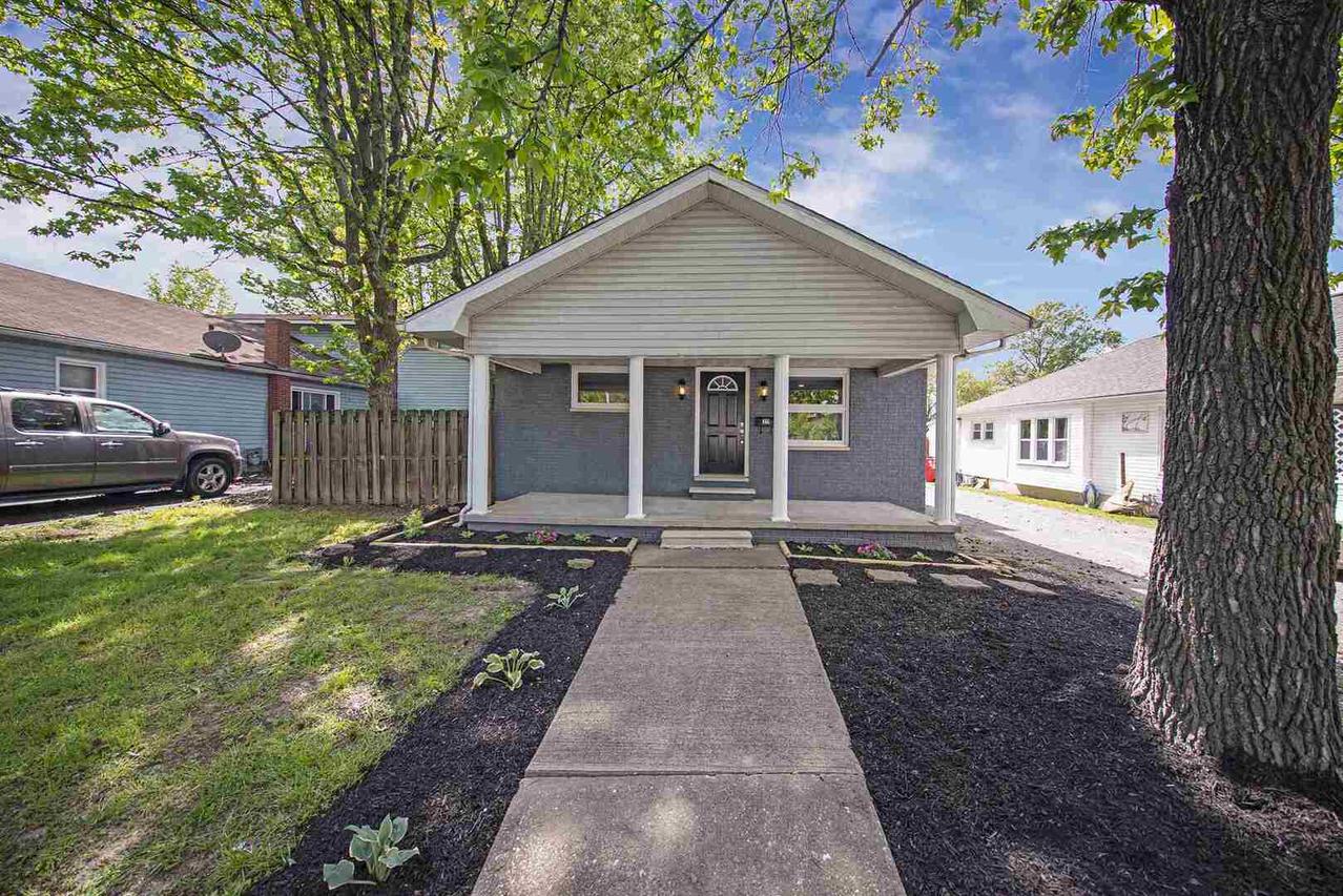 211 N Washington Blvd., West Frankfort, IL 62896