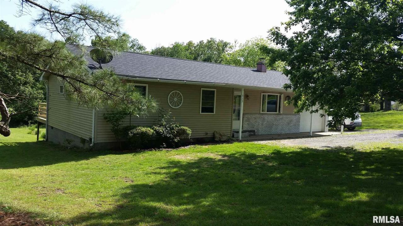 313 W Ferne Clyffe Rd., Goreville, IL 62939