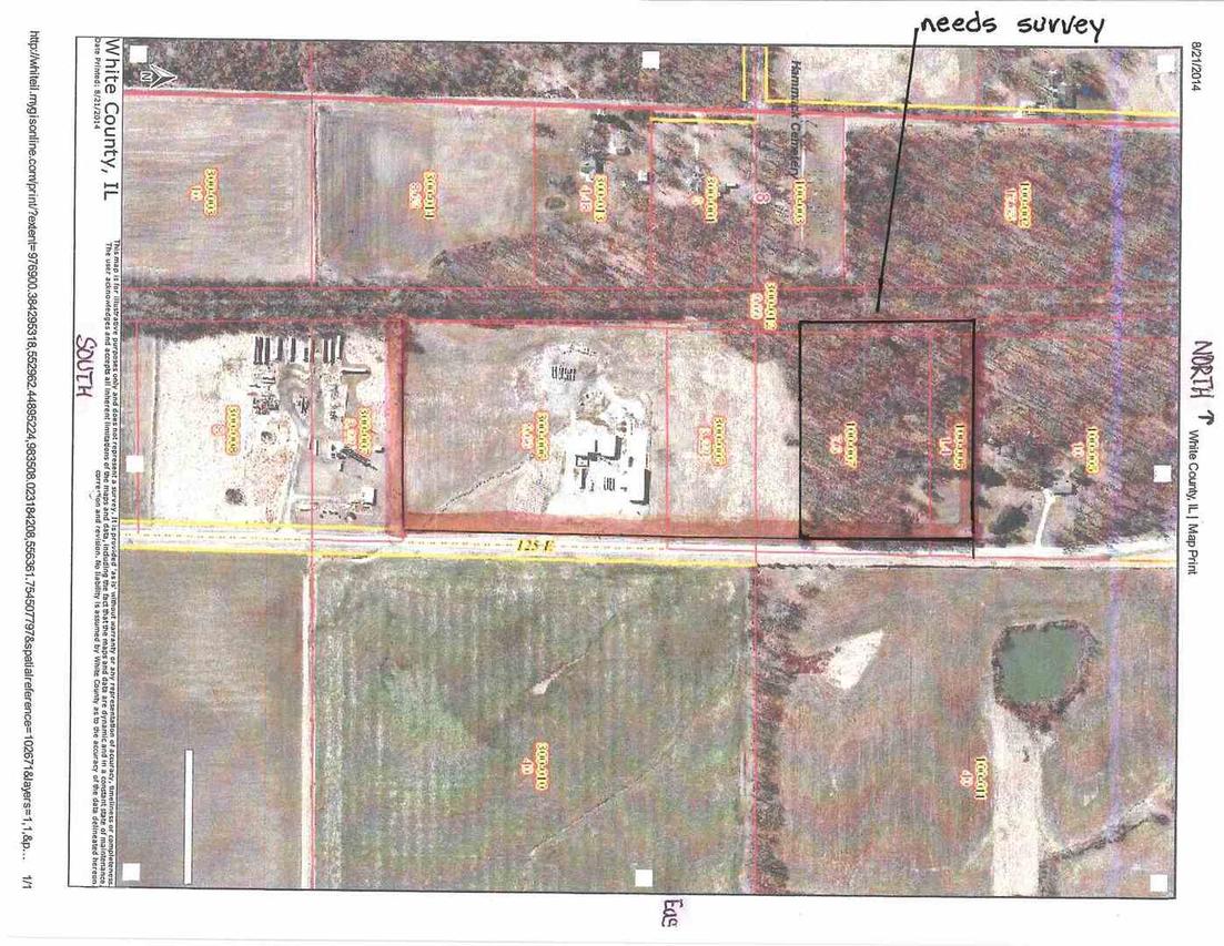 TBD Highway 45 Hwy., Springerton, IL 62835