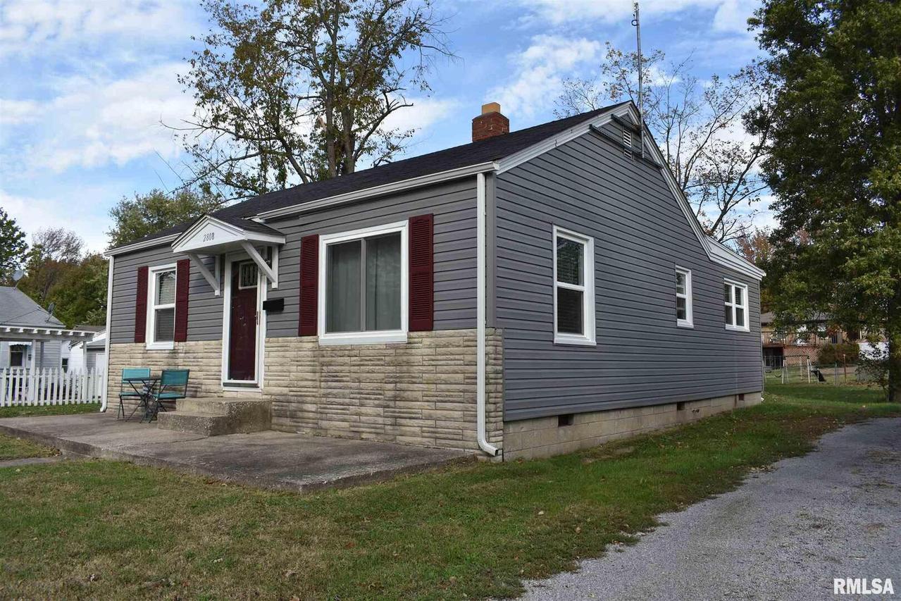 2808 Cherry St., Mt Vernon, IL 62864