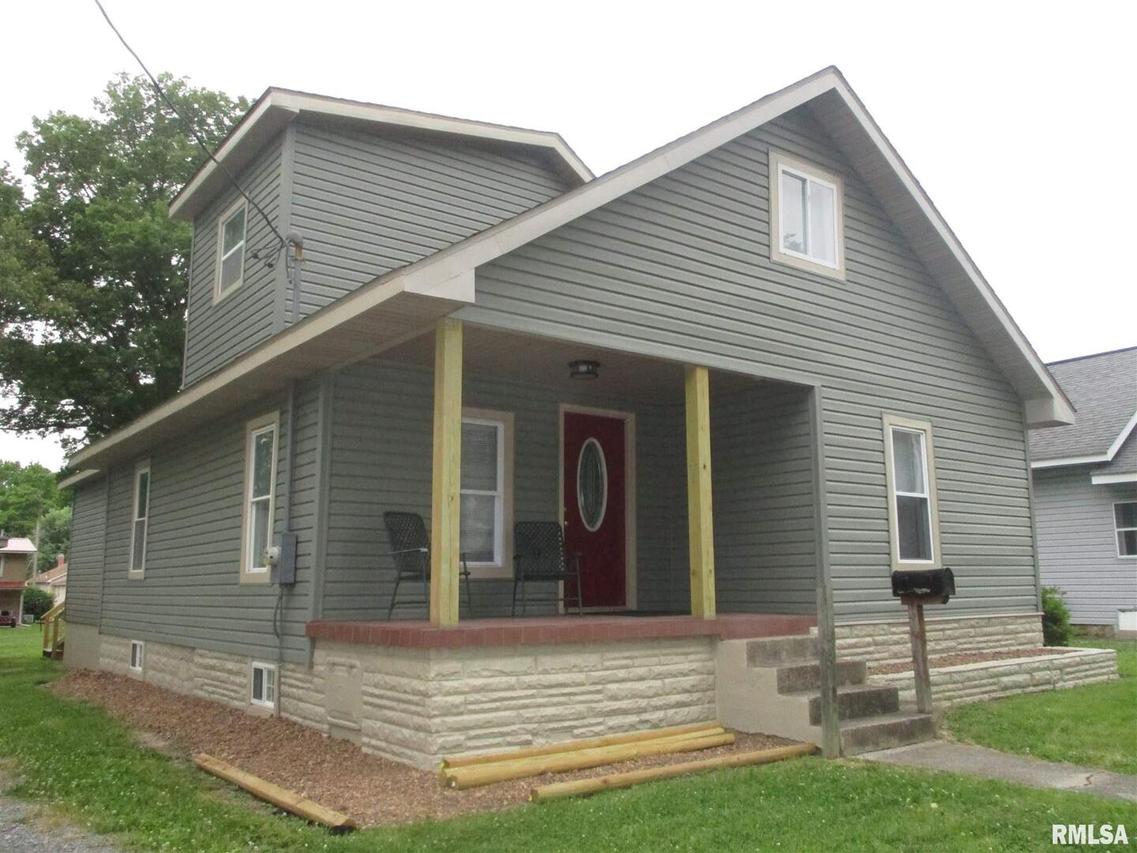 409 S Odle St., West Frankfort, IL 62896