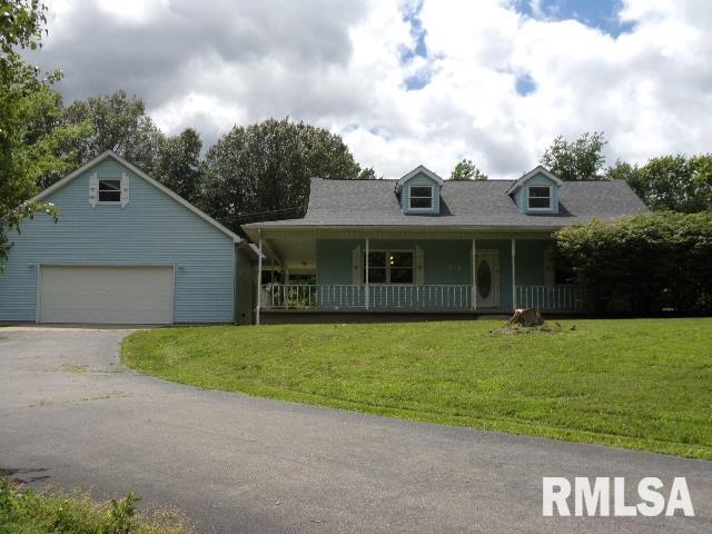 310 Jones Rd., Harrisburg, IL 62946