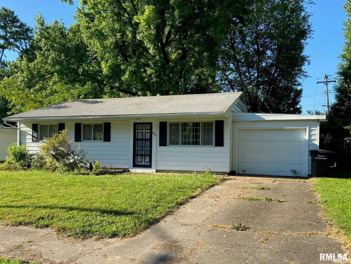 603 E Snider St., Carbondale, IL 62901