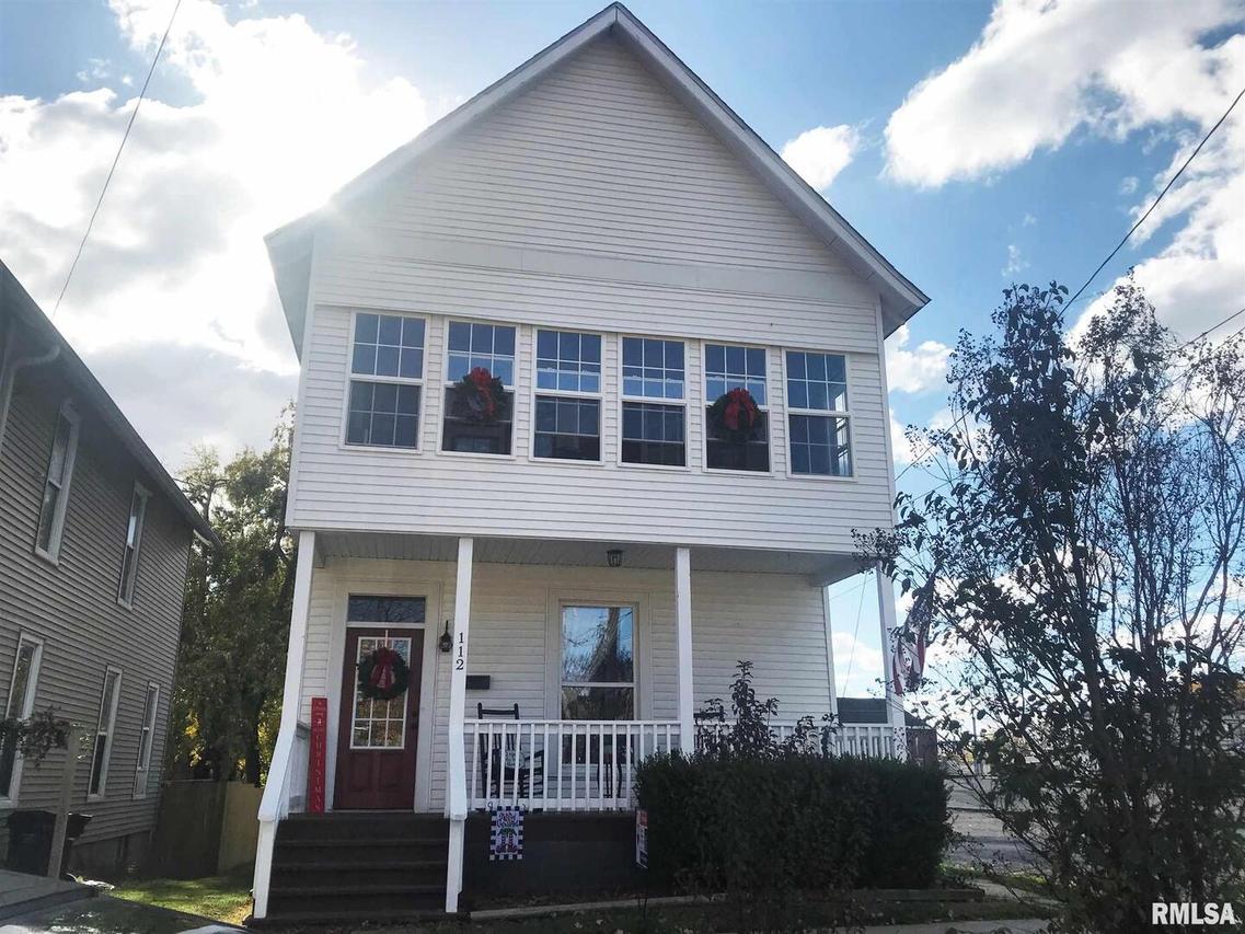 112 E 6th St., Metropolis, IL 62960