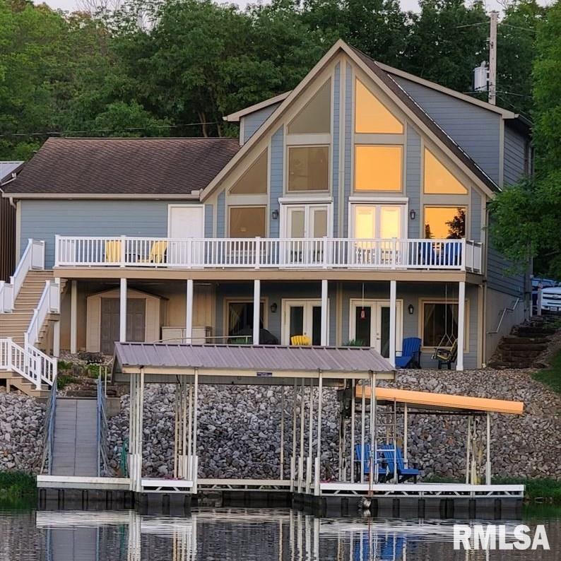 18675 N Miller Lake Ln., Mt Vernon, IL 62864