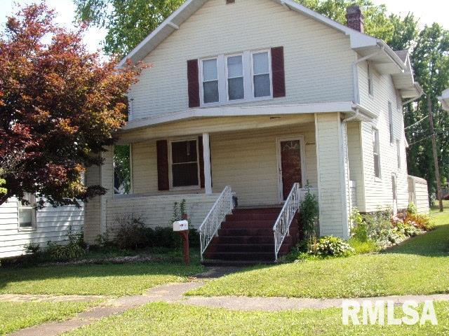 1161 2nd St., Eldorado, IL 62930