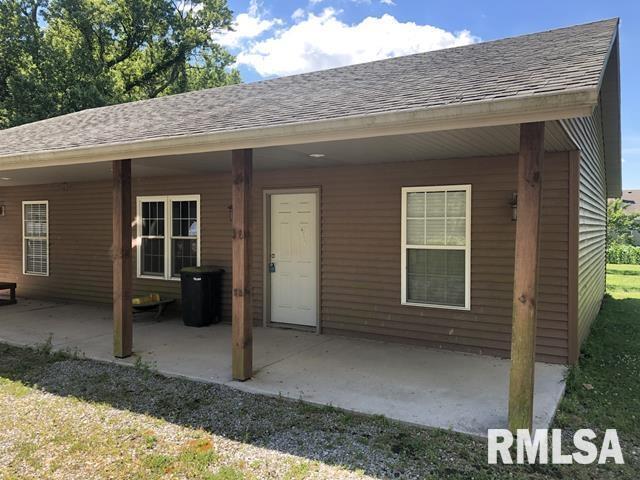 4390 State Forest Rd., Wolf Lake, IL 62998