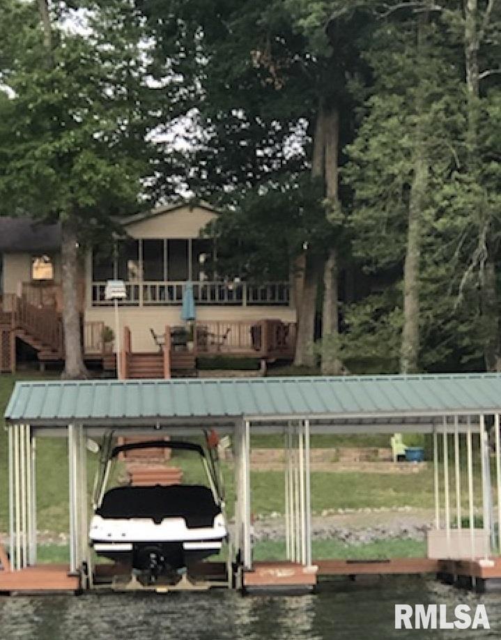 13667 Lake View Dr., Creal Springs, IL 62922