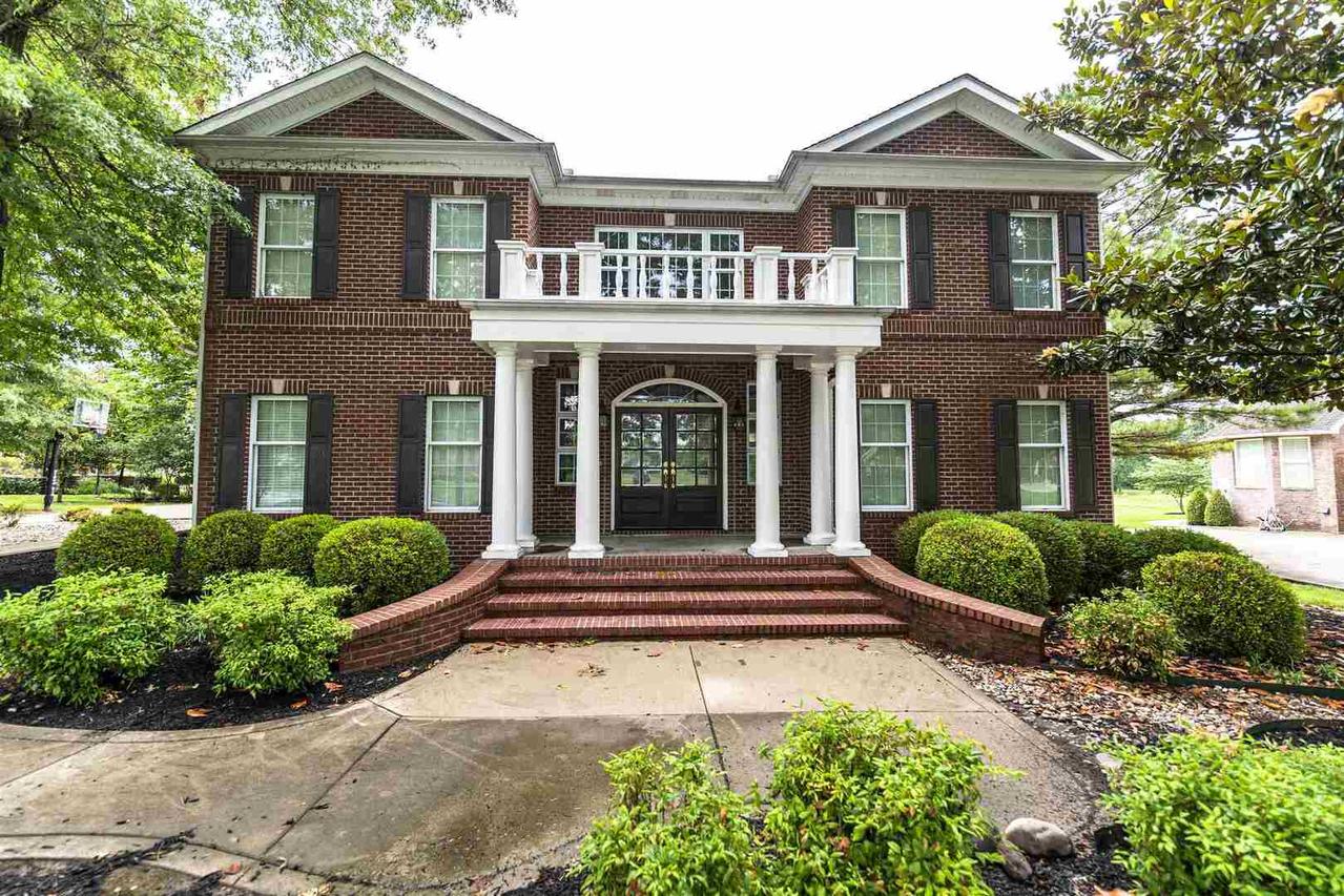 2733 Kokopelli Dr., Marion, IL 62959