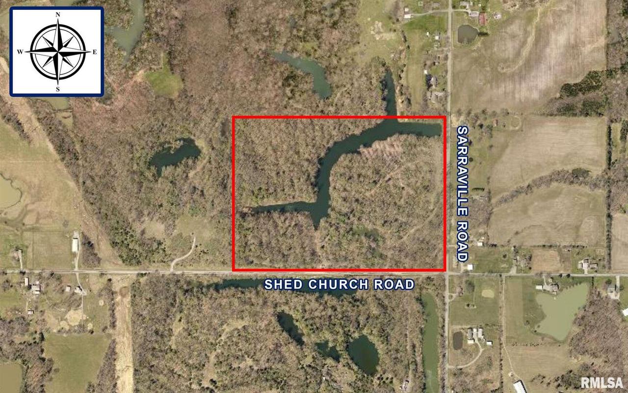 0000 Saraville, Marion, IL 62959