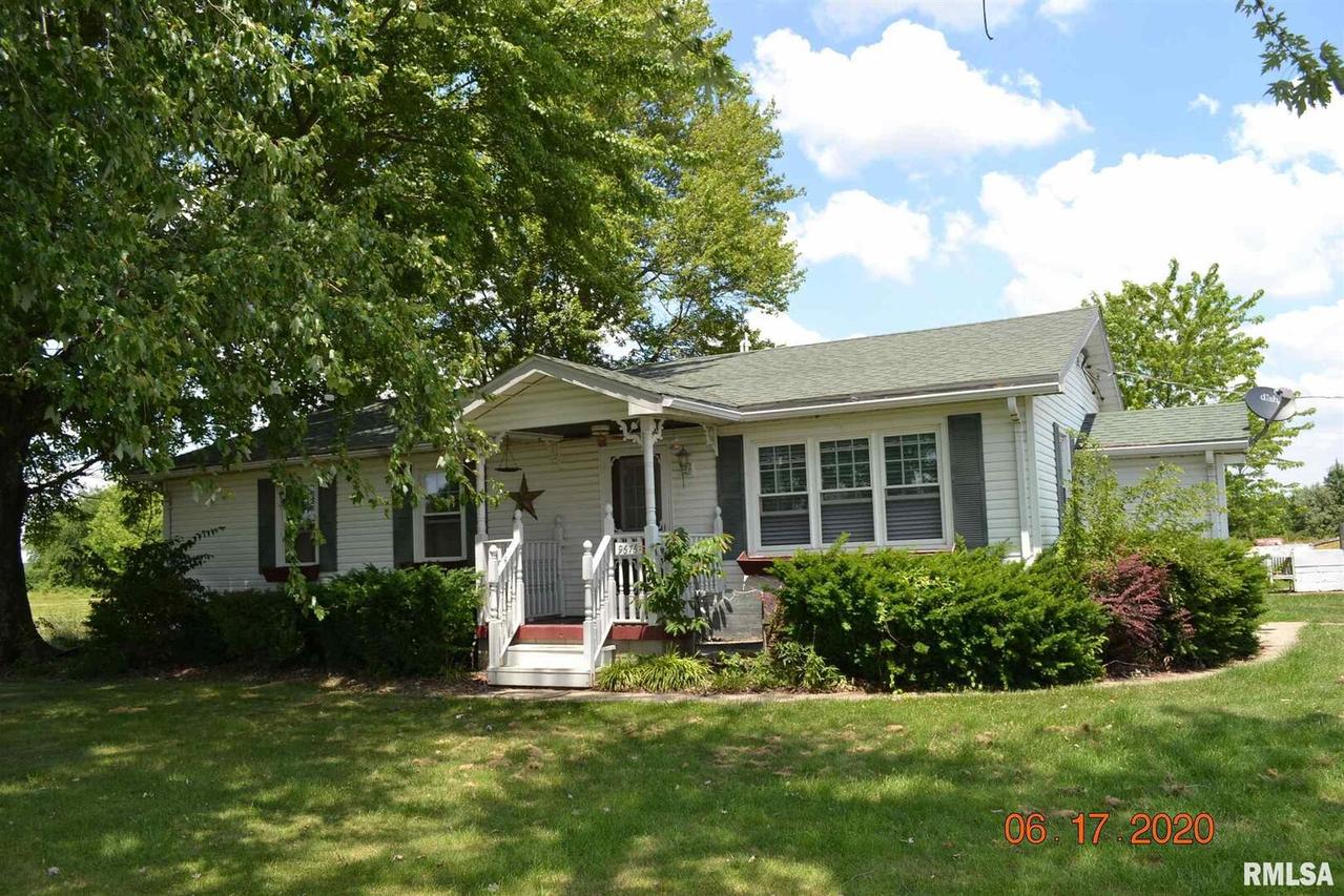 9676 E Bakerville Rd., Mt Vernon, IL 62864