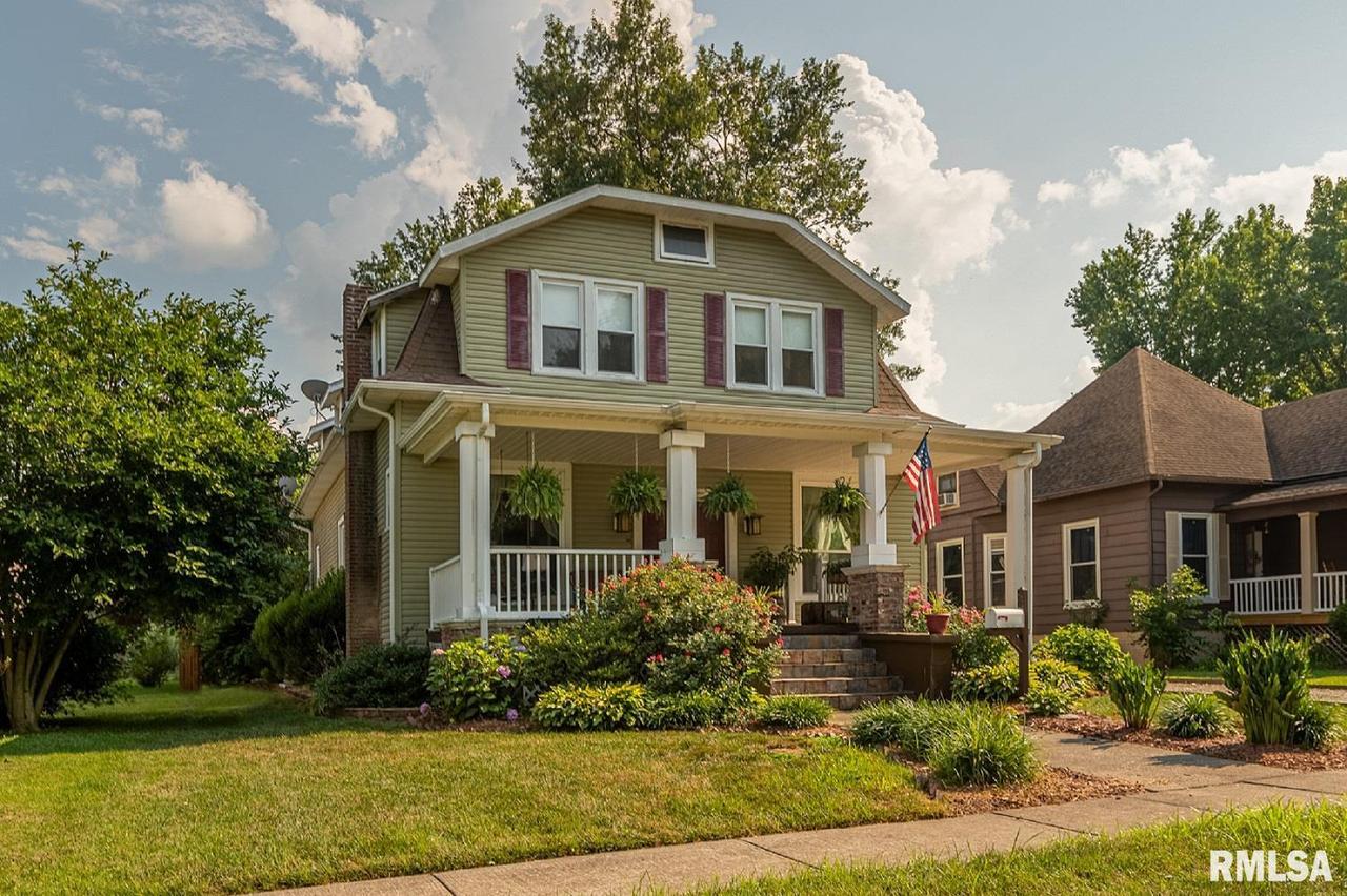 611 E Thorn St., Marion, IL 62959