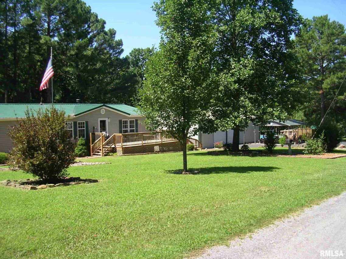 1670 Robinwoods Ln., Tunnel Hill, IL 62972