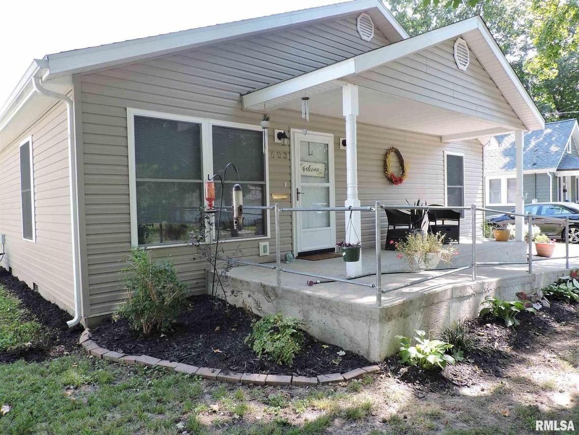 603 N Allyn St., Carbondale, IL 62901