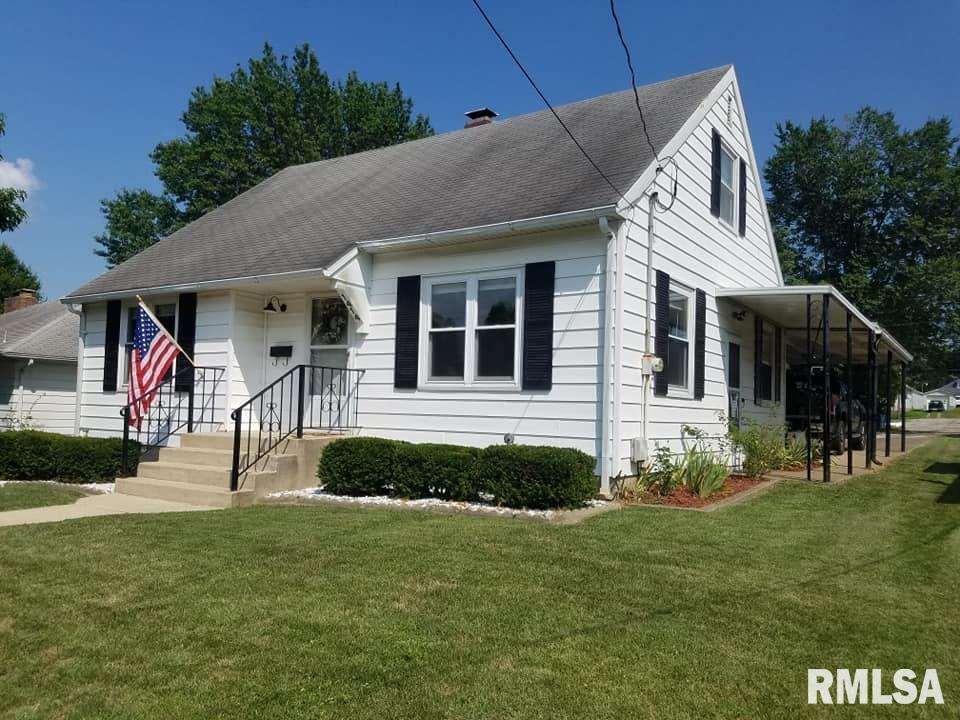 1414 Oak St., Chester, IL 62233