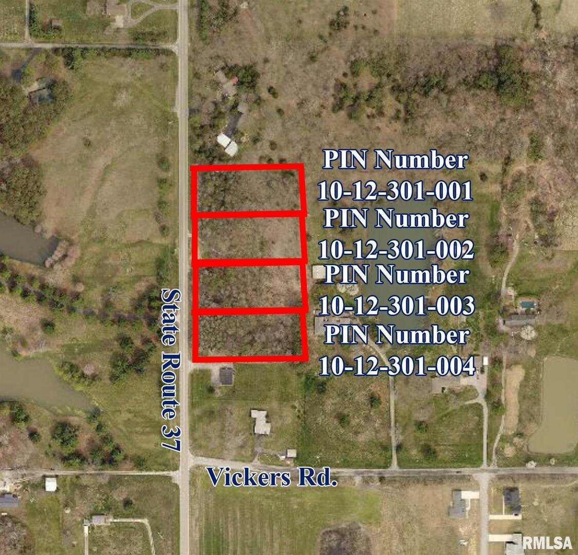 Lot 1-4 State Route 37, Marion, IL 62959