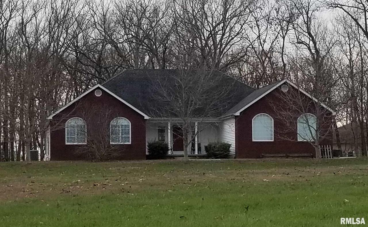 17797 N Casey Pike Ln., Mt Vernon, IL 62864