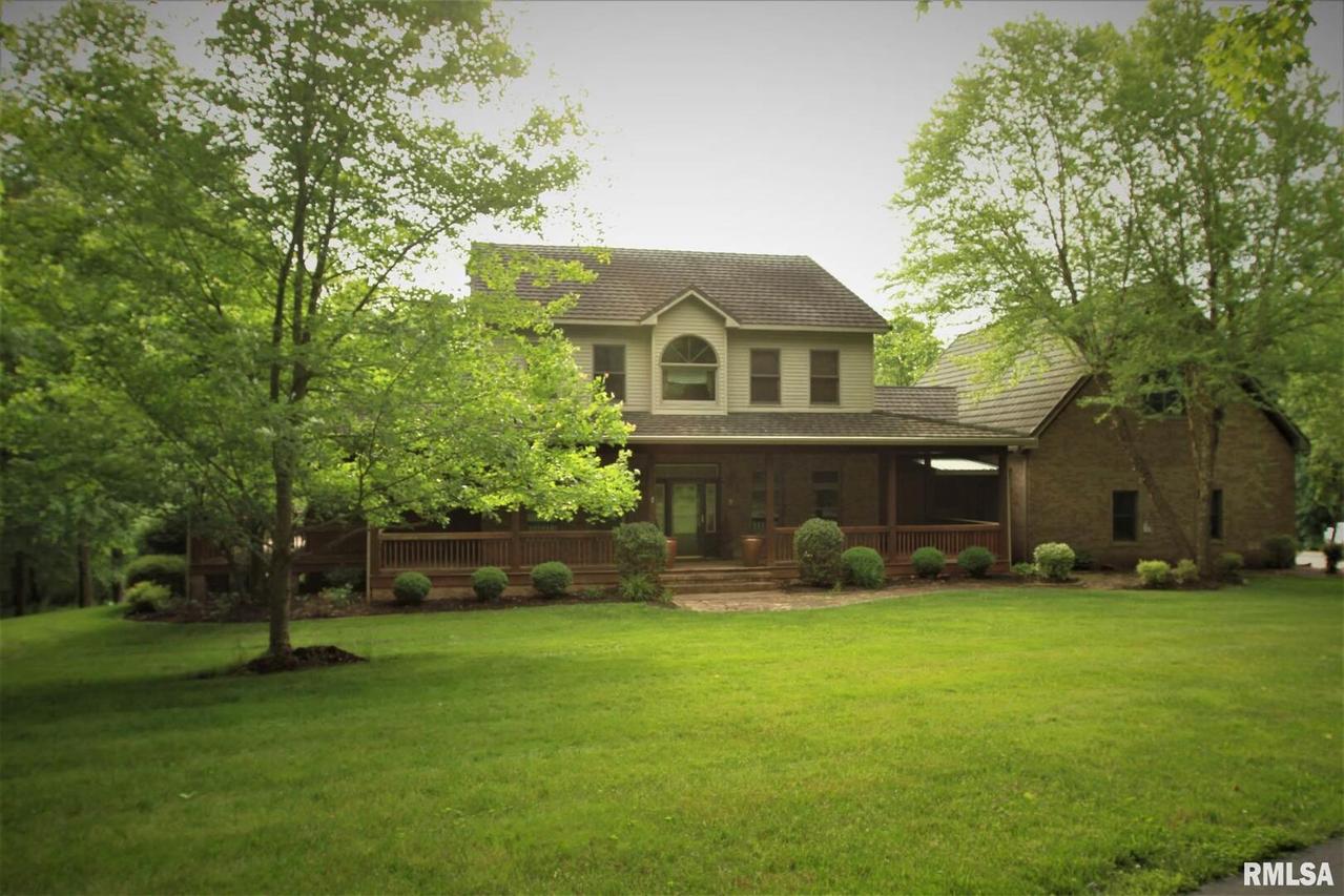 255 Carlton Ln., Vienna, IL 62995