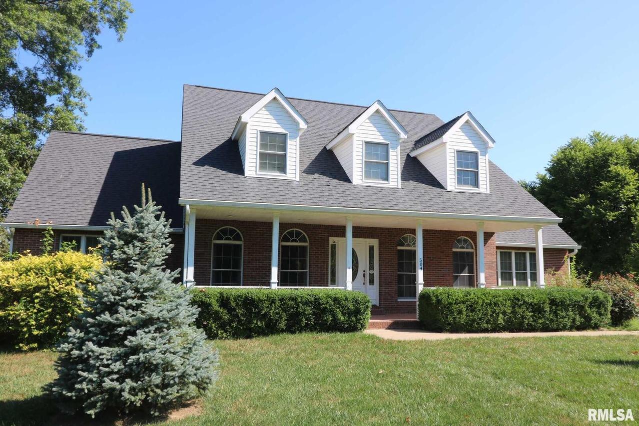 504 Arbor Dr., Carterville, IL 62918