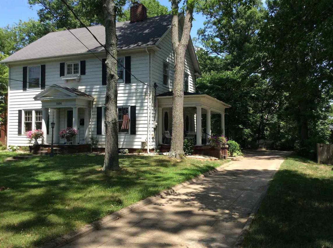 1824 Richview Rd., Mt Vernon, IL 62864