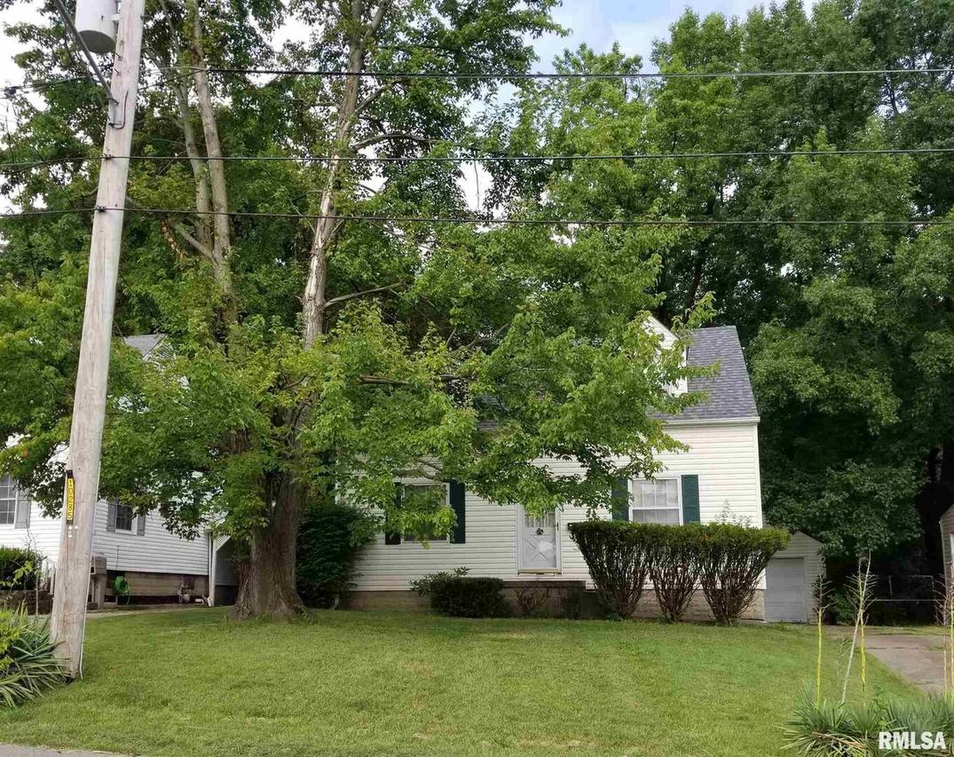 107 S 20th St., Mt Vernon, IL 62864