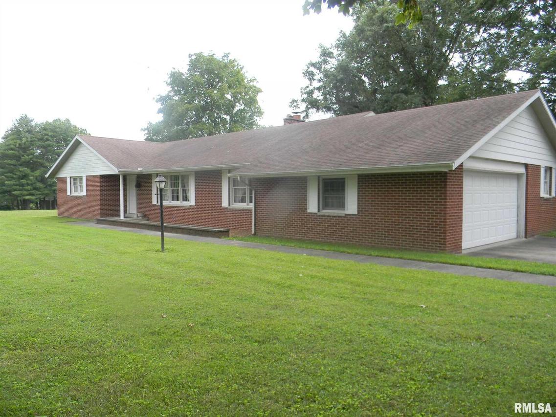 4596 Waxwing Rd., Pinckneyville, IL 62274