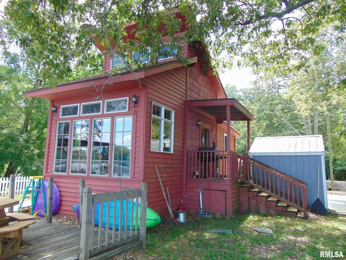 4796 E Mitchell Lake Dr., Mulkeytown, IL 62865