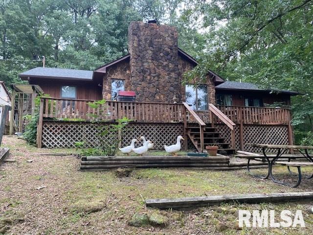 45 White Pine Cove Lake, Tunnel Hill, IL 62972